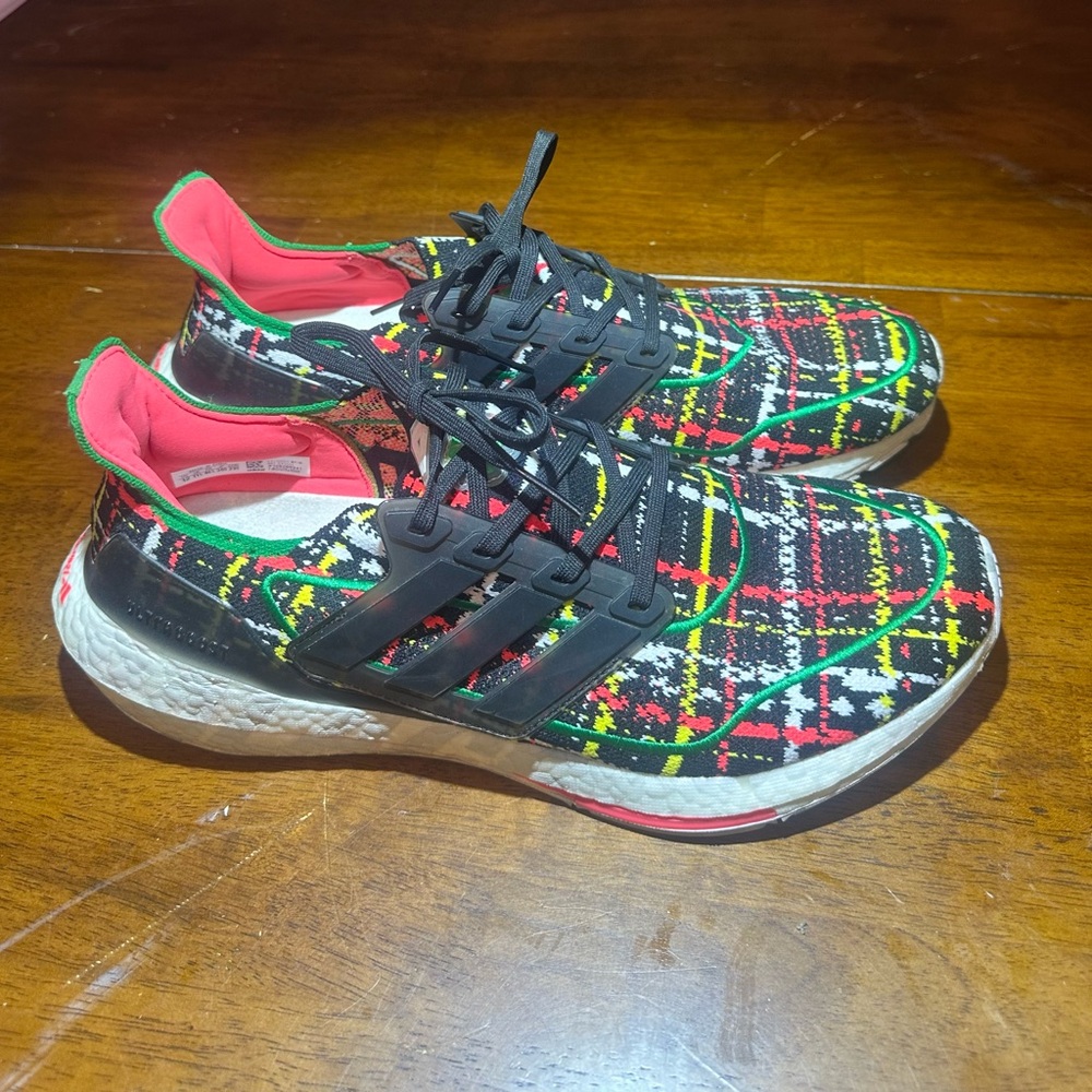adidas Ultraboost 2021 Palace edition size 12